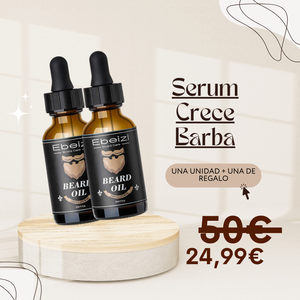 Ebeizi™ - Serum Crece Barba