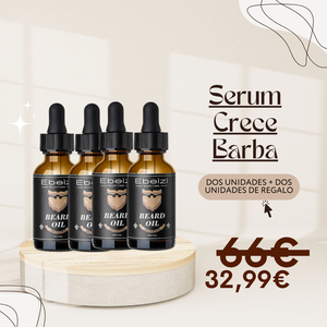 Ebeizi™ - Serum Crece Barba